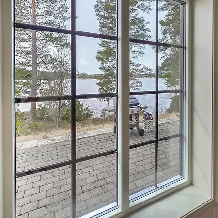 Fantastisk Hjem I Med Wifi Feriehus *